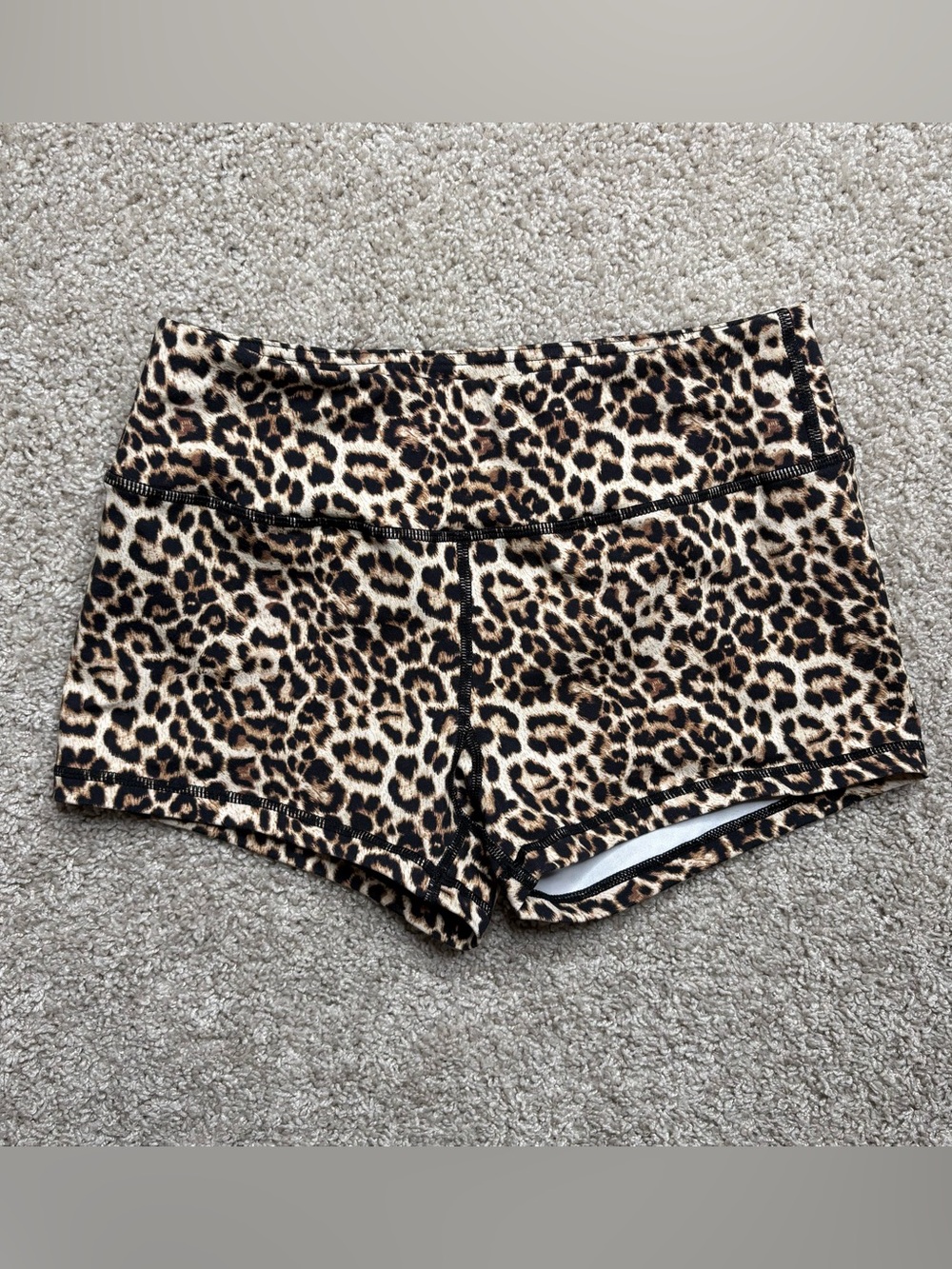 Savage Shorts
